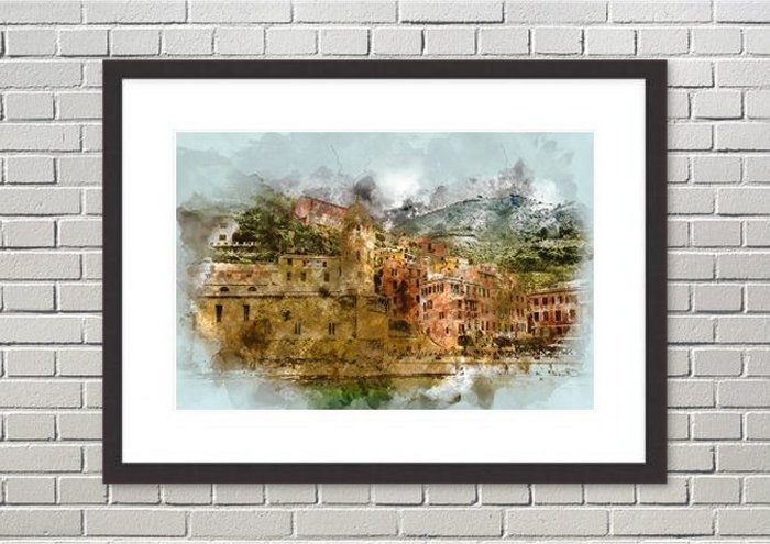 Framed Print Framed Print